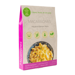 Konjac Maccheroni