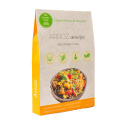 Arroz Konjac