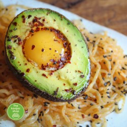 Konjac Tagliatelle Al Pomodoro