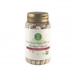 konjac glucomannan capsules