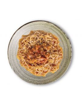 Spaghetti Konjac à Bologne - The Konjac Shop