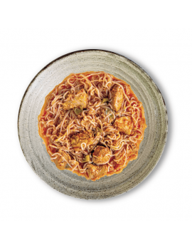 Spaghettischotel konjac met tonijn