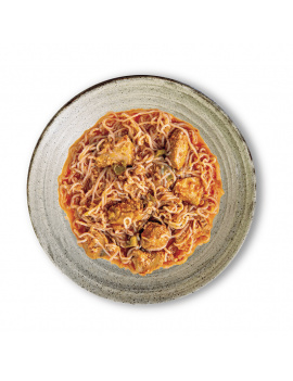 Piatto Spaghetti konjac Tonno