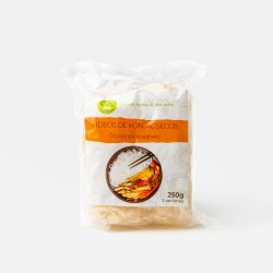 Gedroogde konjac Spaghetti 250g