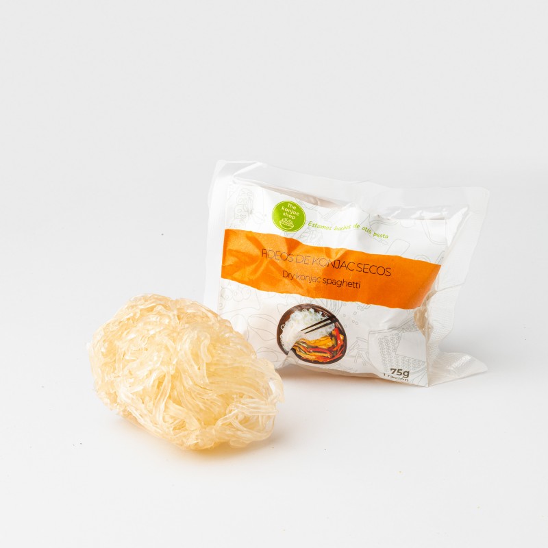 Spaghetti konjac secchi 75g