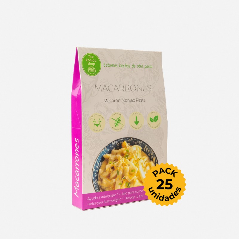 Riz de Konjac Dukan, 2 paquets de 50 grammes 