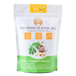 Farina di konjac 500g