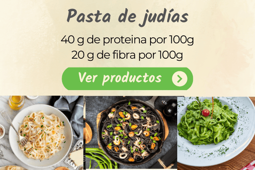 Pasta de Judías