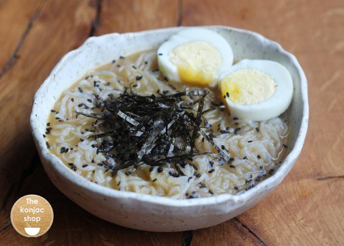 Ramen de Konjac – 185kcal